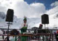Luz Ardiden, a punto para el estreno del Luz Winter Fest 2026