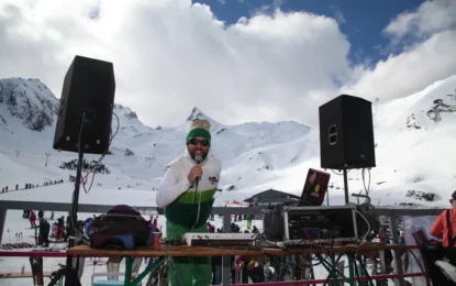 Luz Ardiden, a punto para el estreno del Luz Winter Fest 2026