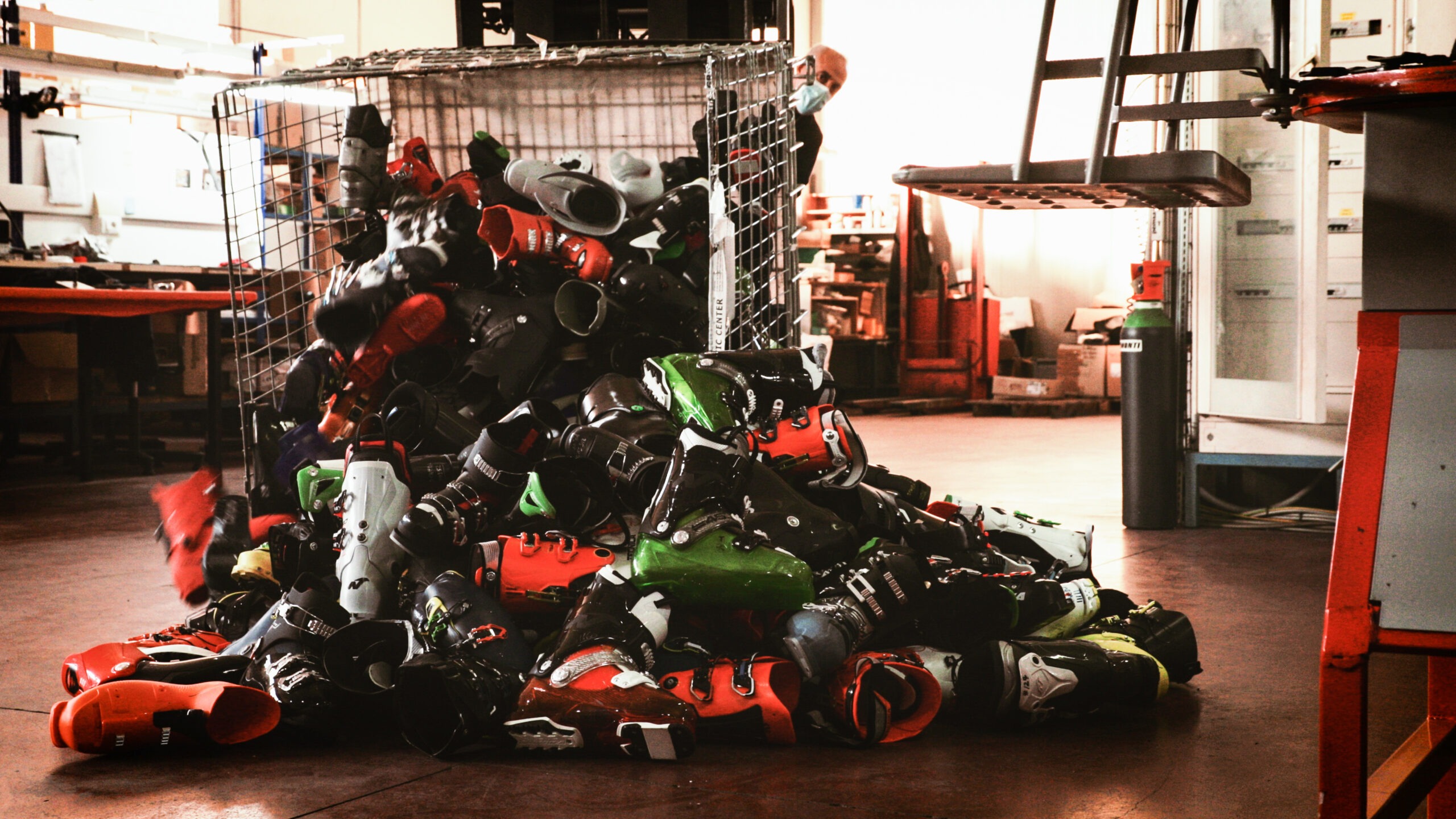 El Grupo Aramón lidera la economía circular en el sector de la nieve con proyectos pioneros de reciclaje