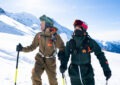 Helly Hansen fusiona ingeniería de vanguardia y experiencia profesional en la nueva Ridge Infinity Shell 2.0.