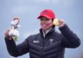Histórico Oro de Audrey Pascual en el Supergigante de los Juegos Paralímpicos