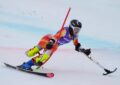 Bronce para Audrey Pascual y Diploma Paralímpico para María Martín-Granizo en el Slalom de los JJPP