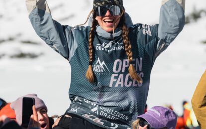 Núria Castán gana en Austria y se sitúa séptima del FWT Challenger