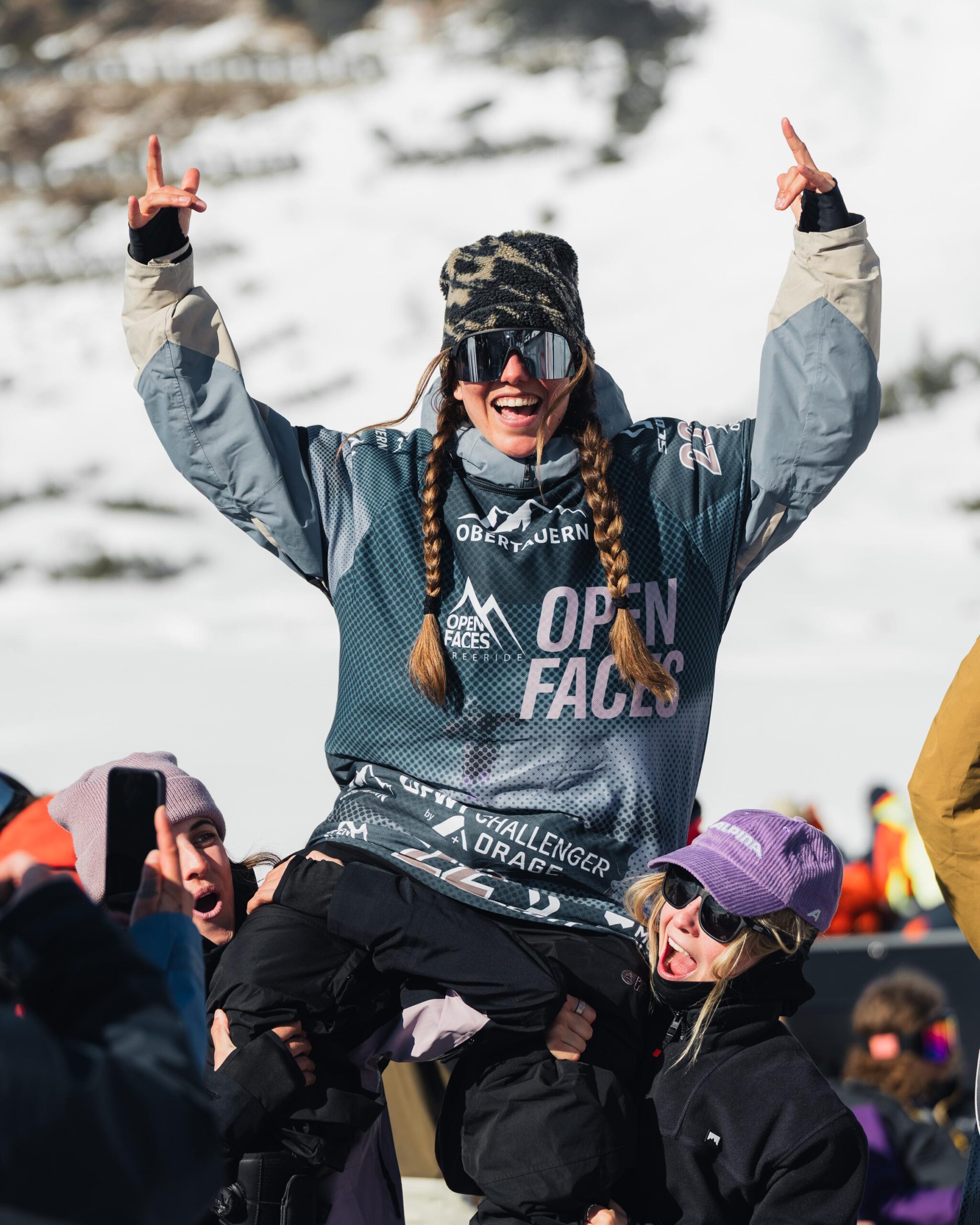 Núria Castán gana en Austria y se sitúa séptima del FWT Challenger