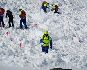 La tecnología de rescate se vuelve clave para la seguridad en el esquí de montaña ante el auge de la disciplina tras las medallas olímpicas
