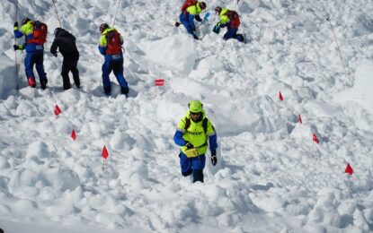 La tecnología de rescate se vuelve clave para la seguridad en el esquí de montaña ante el auge de la disciplina tras las medallas olímpicas