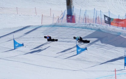 La Copa de España Movistar SBX-SX se consolida en Formigal con 141 deportistas