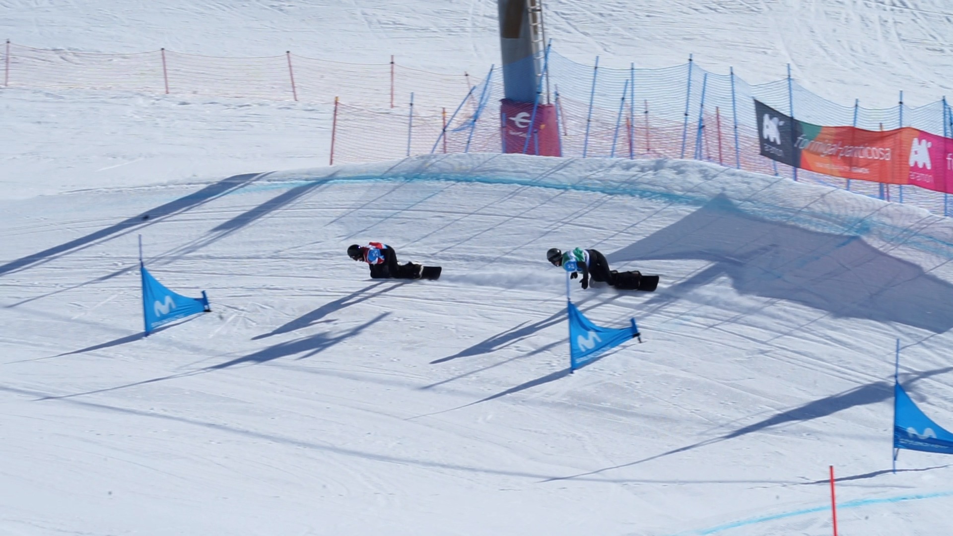 La Copa de España Movistar SBX-SX se consolida en Formigal con 141 deportistas