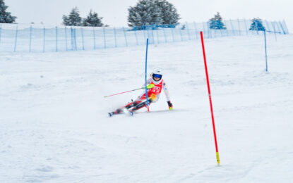 Arrieta Rodríguez y Quim Salarich, campeones de España de Slalom en La Molina