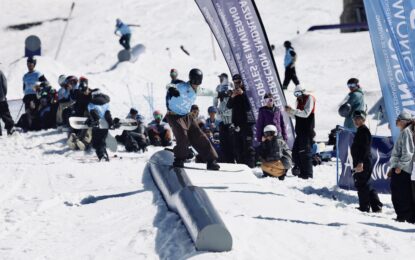 300 deportistas en los campeonatos de España en Sierra Nevada