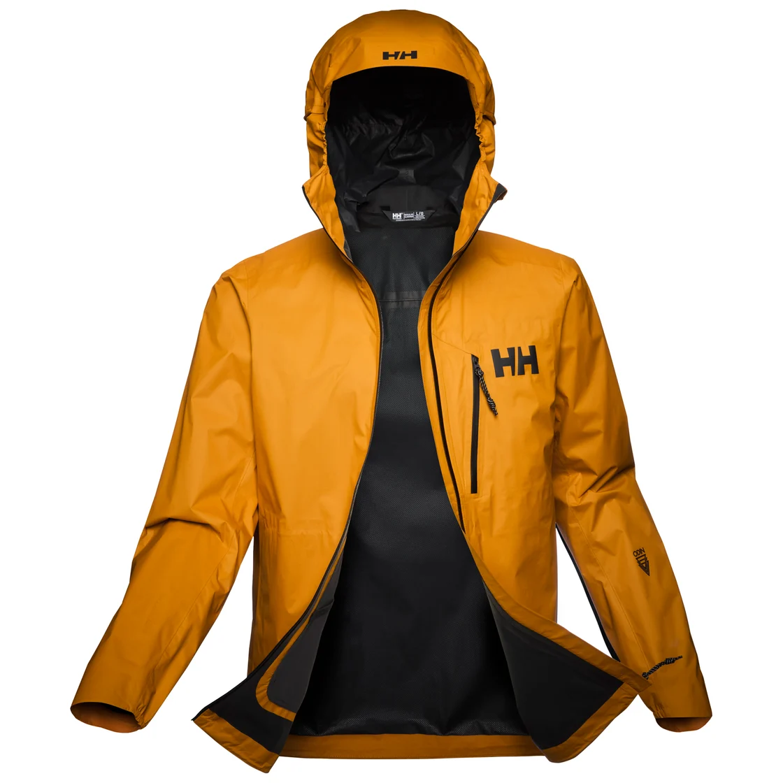 Helly Hansen supera los límites del rendimiento al aire libre con la Odin Infinity Minimalist