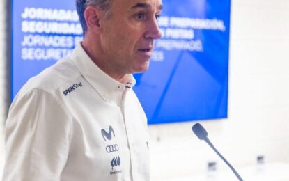 May Peus, candidato de nuevo a Presidente RFEDI con el 94% de avales