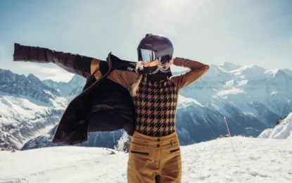 Helly Hansen presenta la Imperial Puffy Jacket