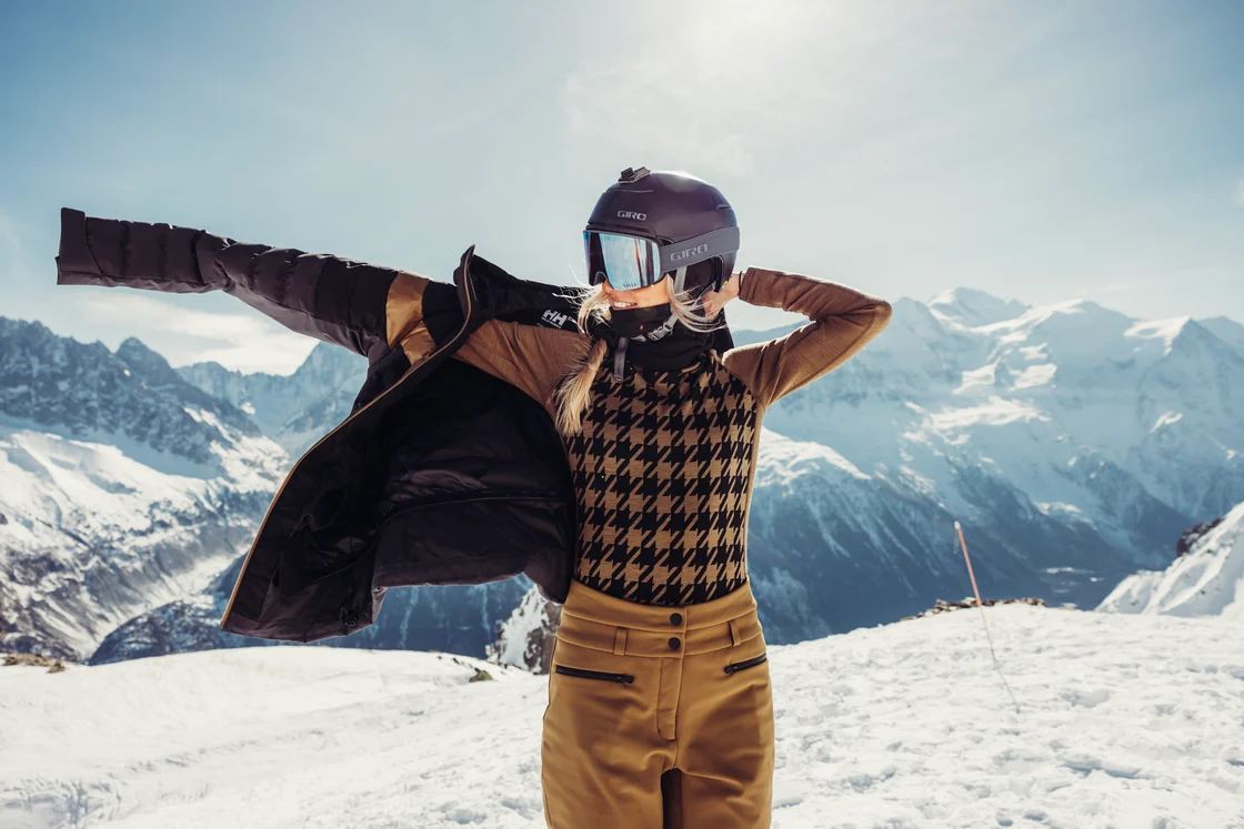 Helly Hansen presenta la Imperial Puffy Jacket