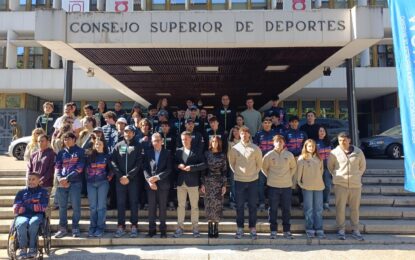 RFEDI presenta una nueva generación de talentos y refuerza su apuesta por la inclusión, la innovación y el futuro olímpico de los deportes de invierno