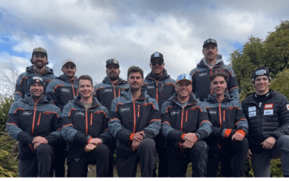 Spyder, patrocinador principal de Spyder Redline Alpine, el nuevo equipo independiente que abre una vía hacia la Copa del Mundo