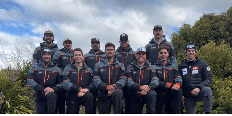 Spyder, patrocinador principal de Spyder Redline Alpine, el nuevo equipo independiente que abre una vía hacia la Copa del Mundo