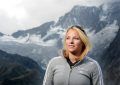 Lara Gut. Entrevista